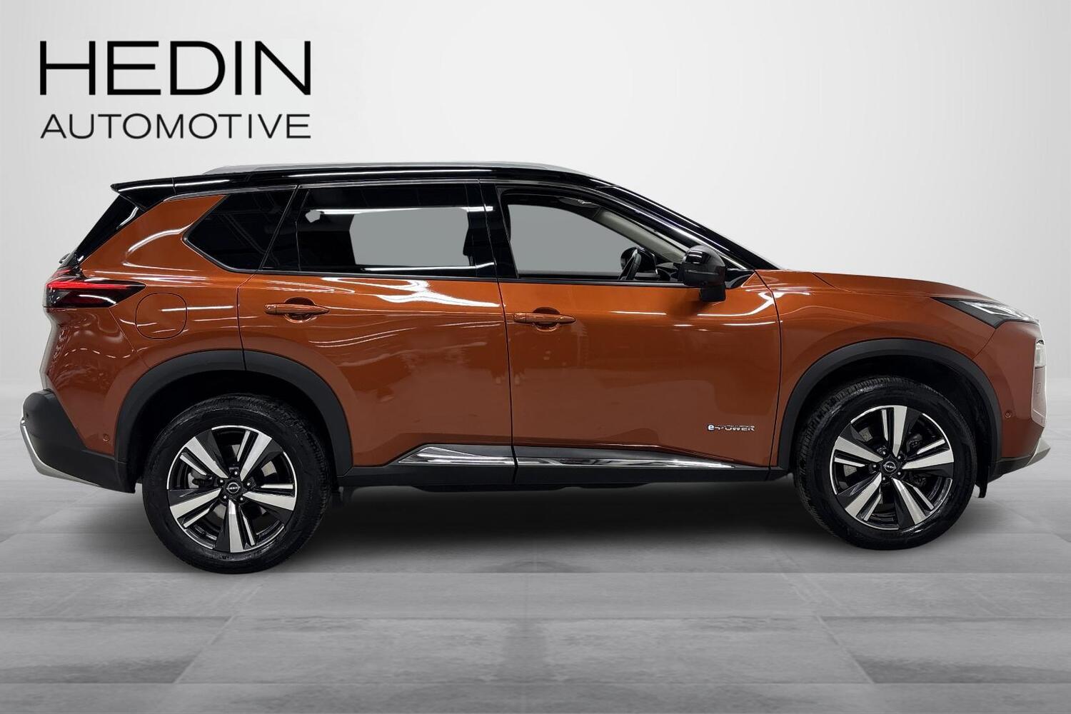 Nissan X-Trail vaihtoauto