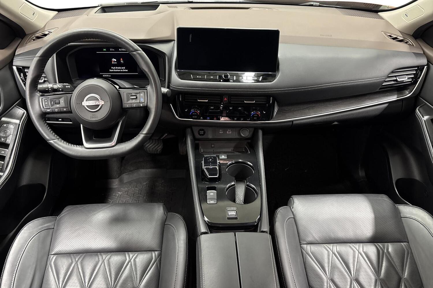 Nissan X-Trail vaihtoauto