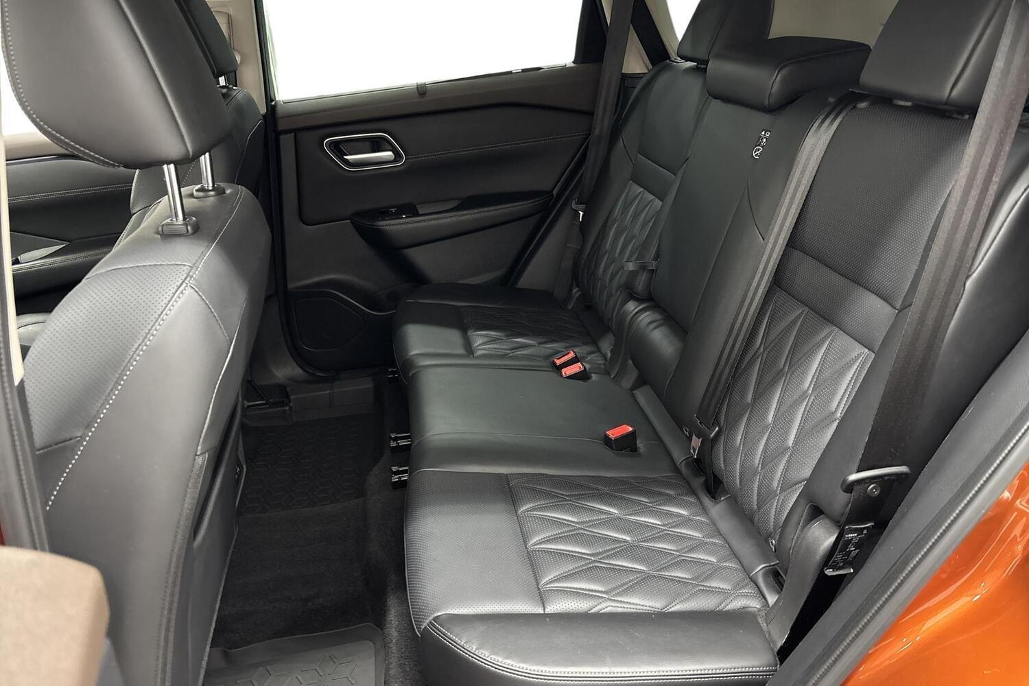 Nissan X-Trail vaihtoauto