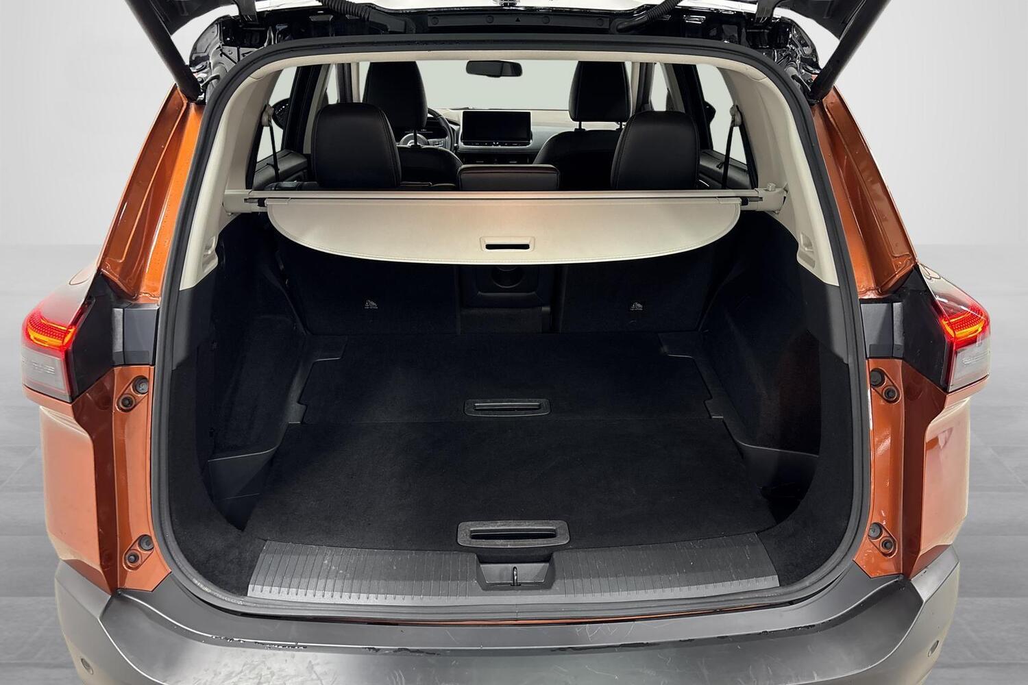 Nissan X-Trail vaihtoauto