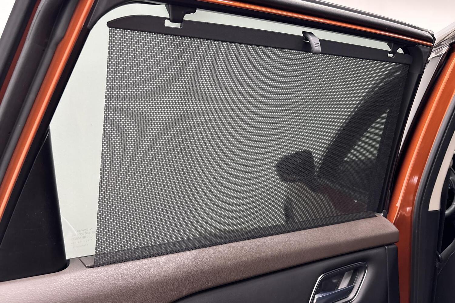 Nissan X-Trail vaihtoauto