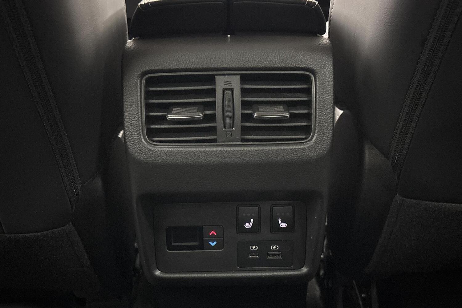 Nissan X-Trail vaihtoauto