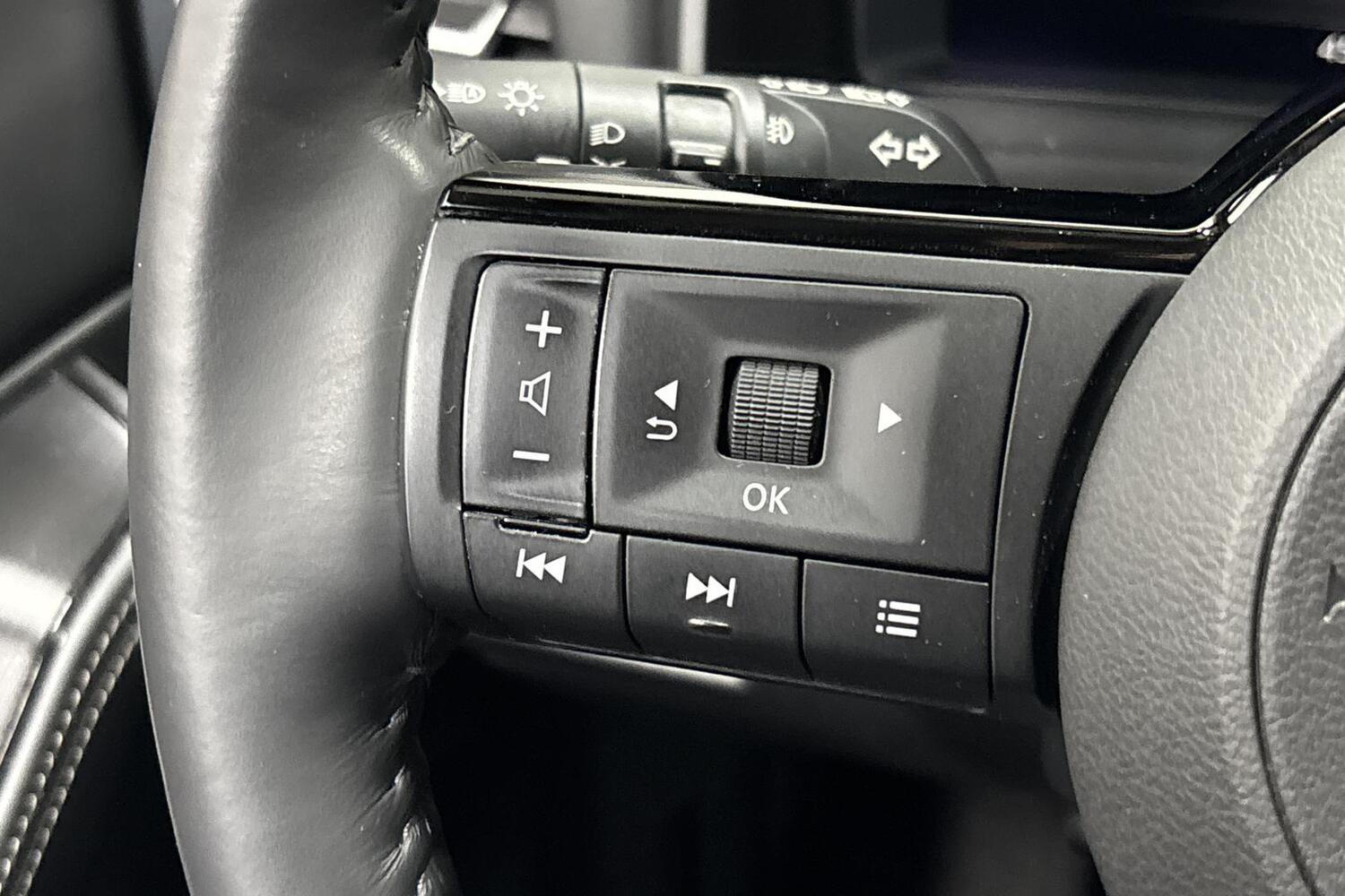 Nissan X-Trail vaihtoauto