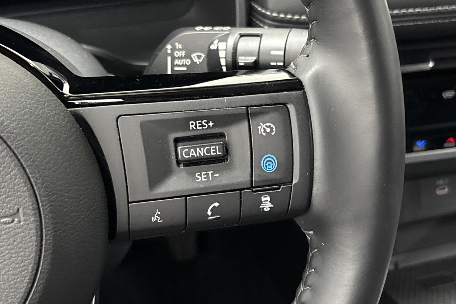 Nissan X-Trail vaihtoauto