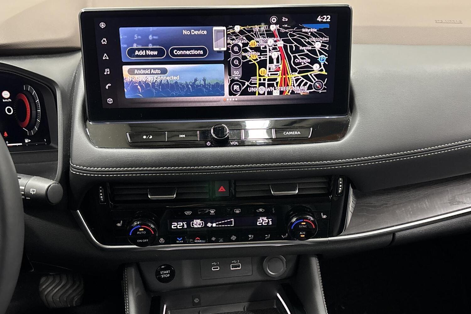 Nissan X-Trail vaihtoauto