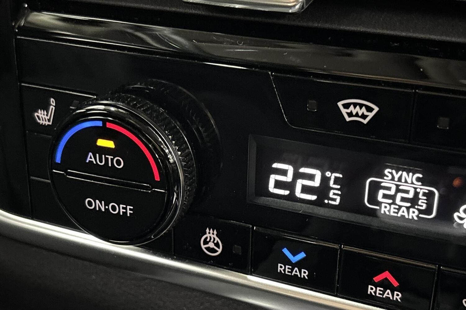 Nissan X-Trail vaihtoauto