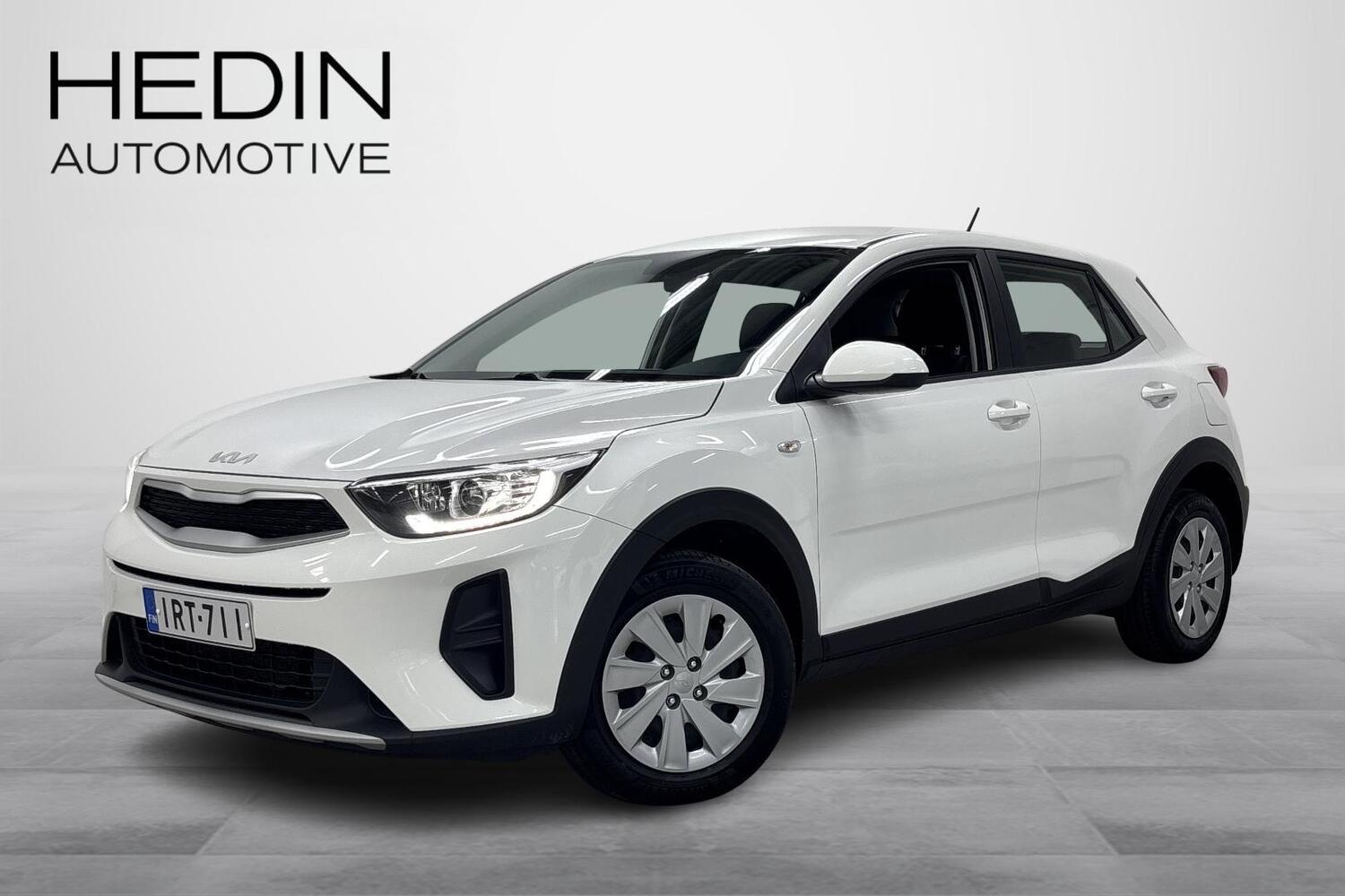 Kia Stonic vaihtoauto
