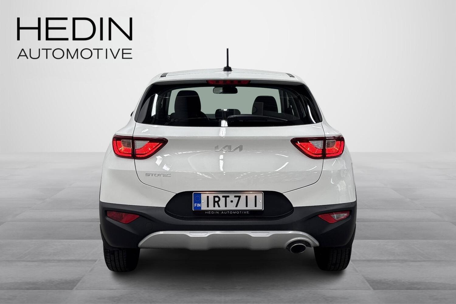 Kia Stonic vaihtoauto