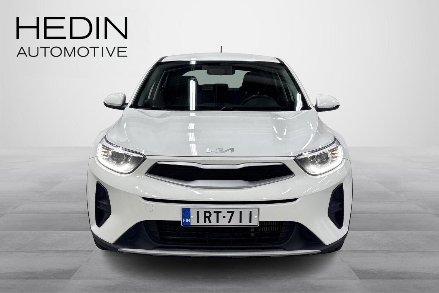 Kia Stonic vaihtoauto
