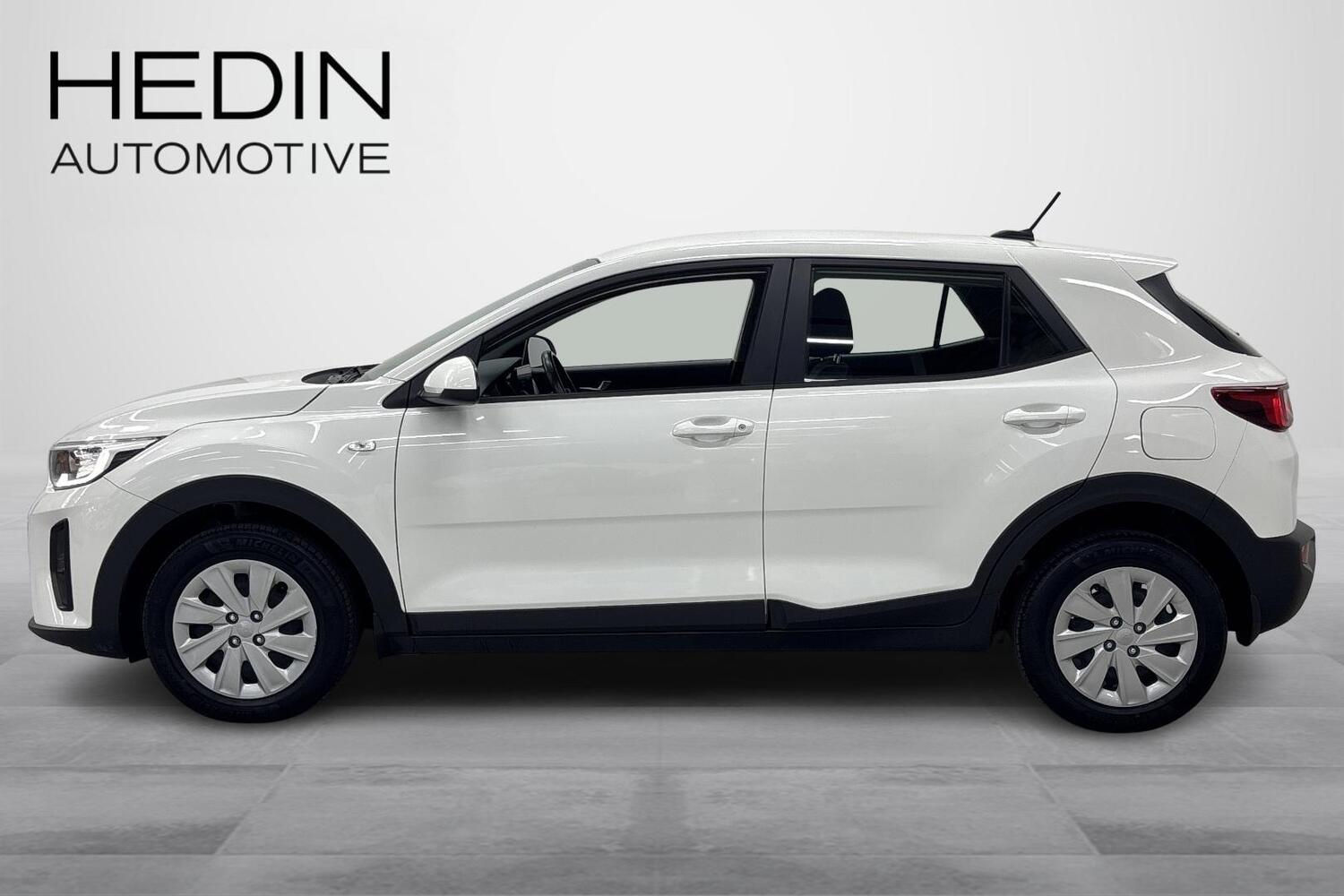 Kia Stonic vaihtoauto