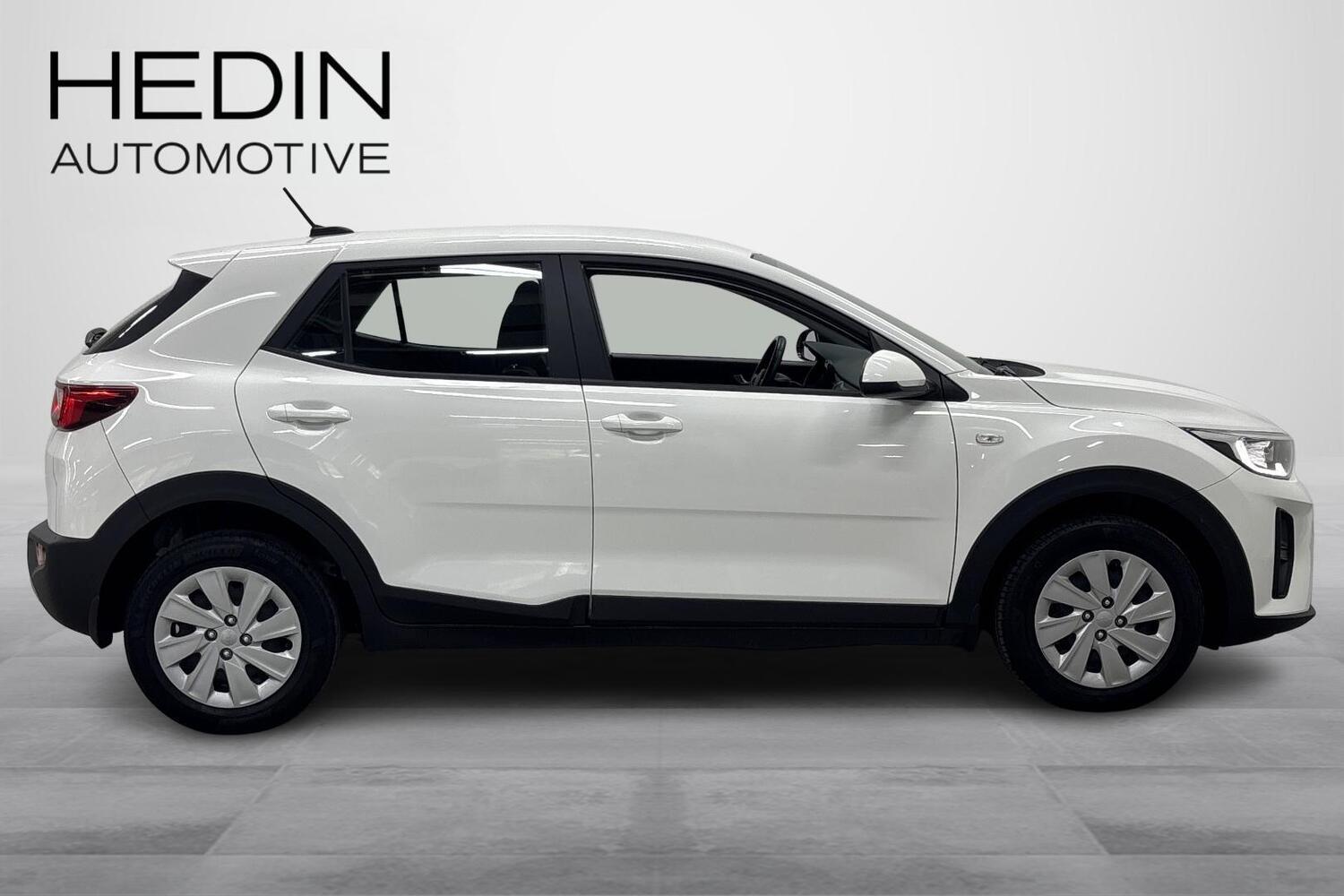 Kia Stonic vaihtoauto