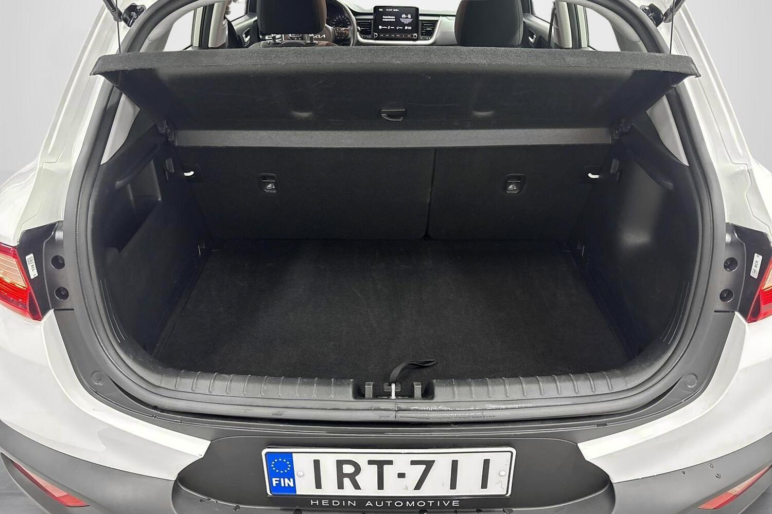 Kia Stonic vaihtoauto
