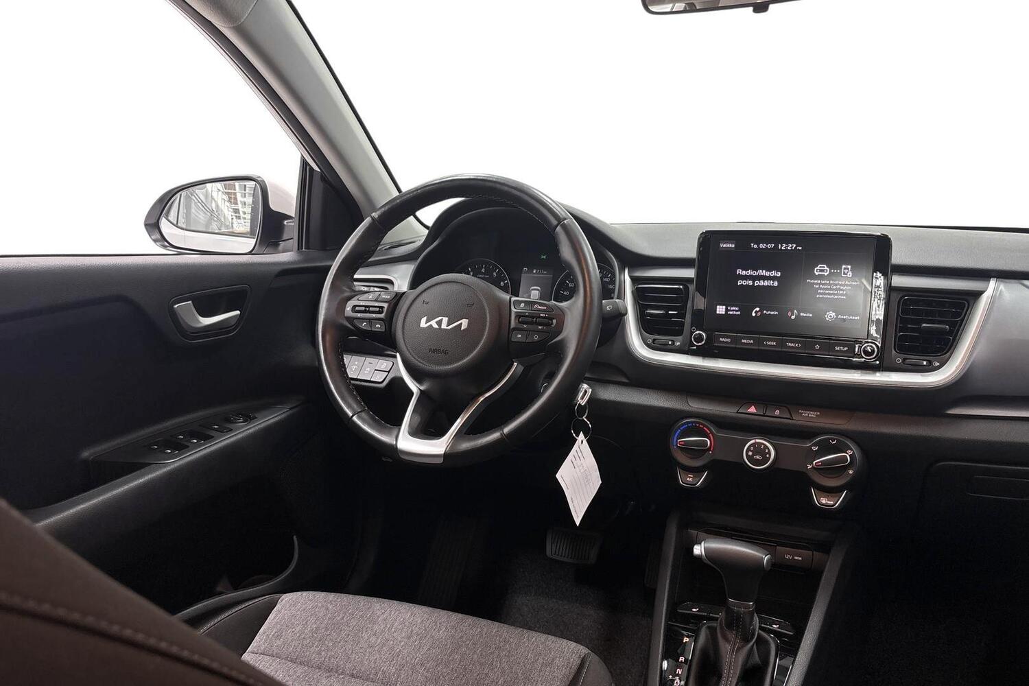Kia Stonic vaihtoauto