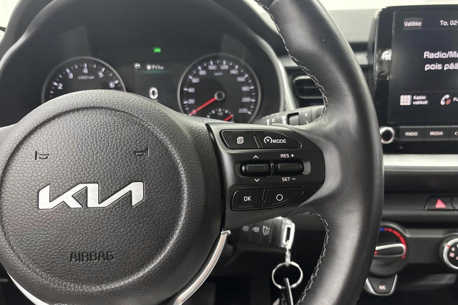 Kia Stonic vaihtoauto