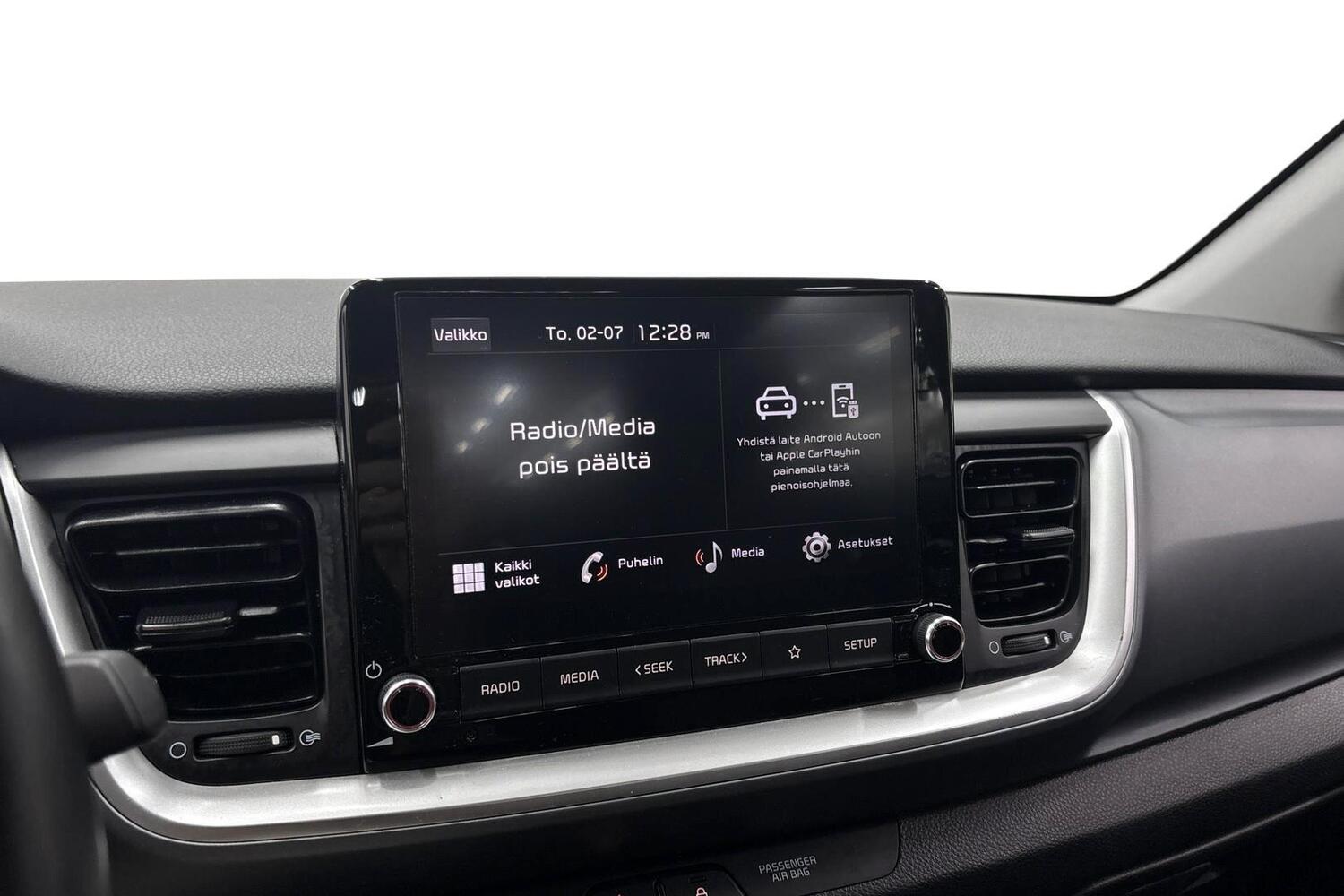 Kia Stonic vaihtoauto