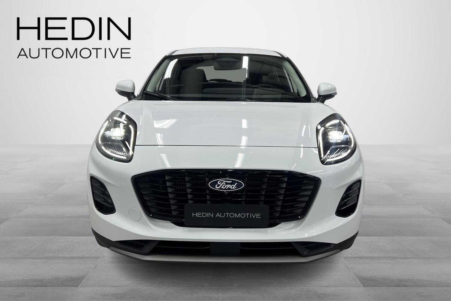 Ford Puma vaihtoauto