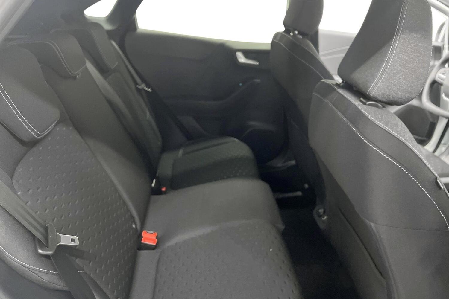 Ford Puma vaihtoauto