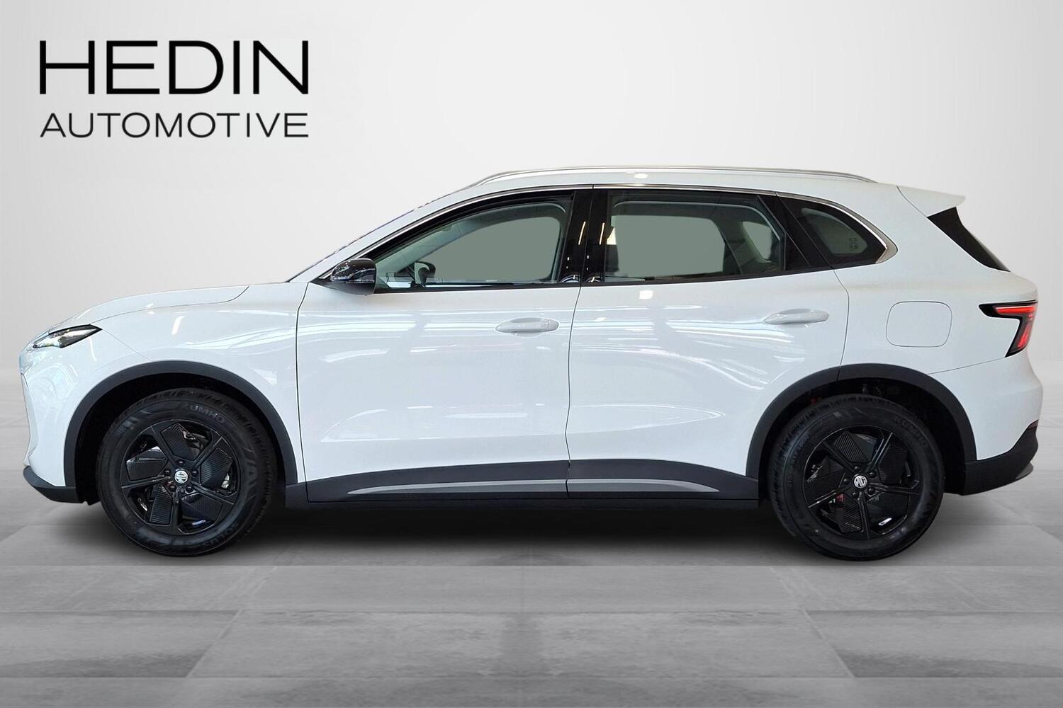 MG MGS5 EV vaihtoauto