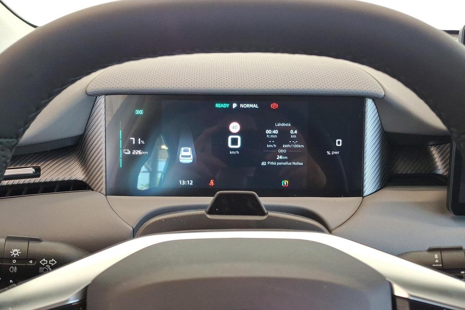 MG MGS5 EV vaihtoauto