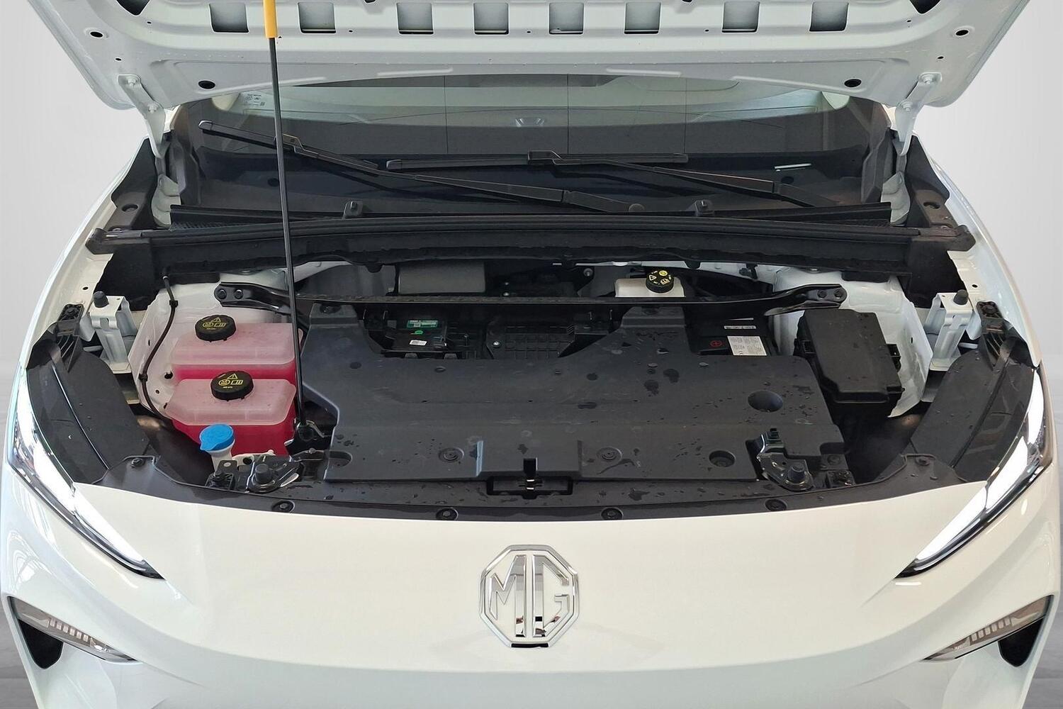MG MGS5 EV vaihtoauto