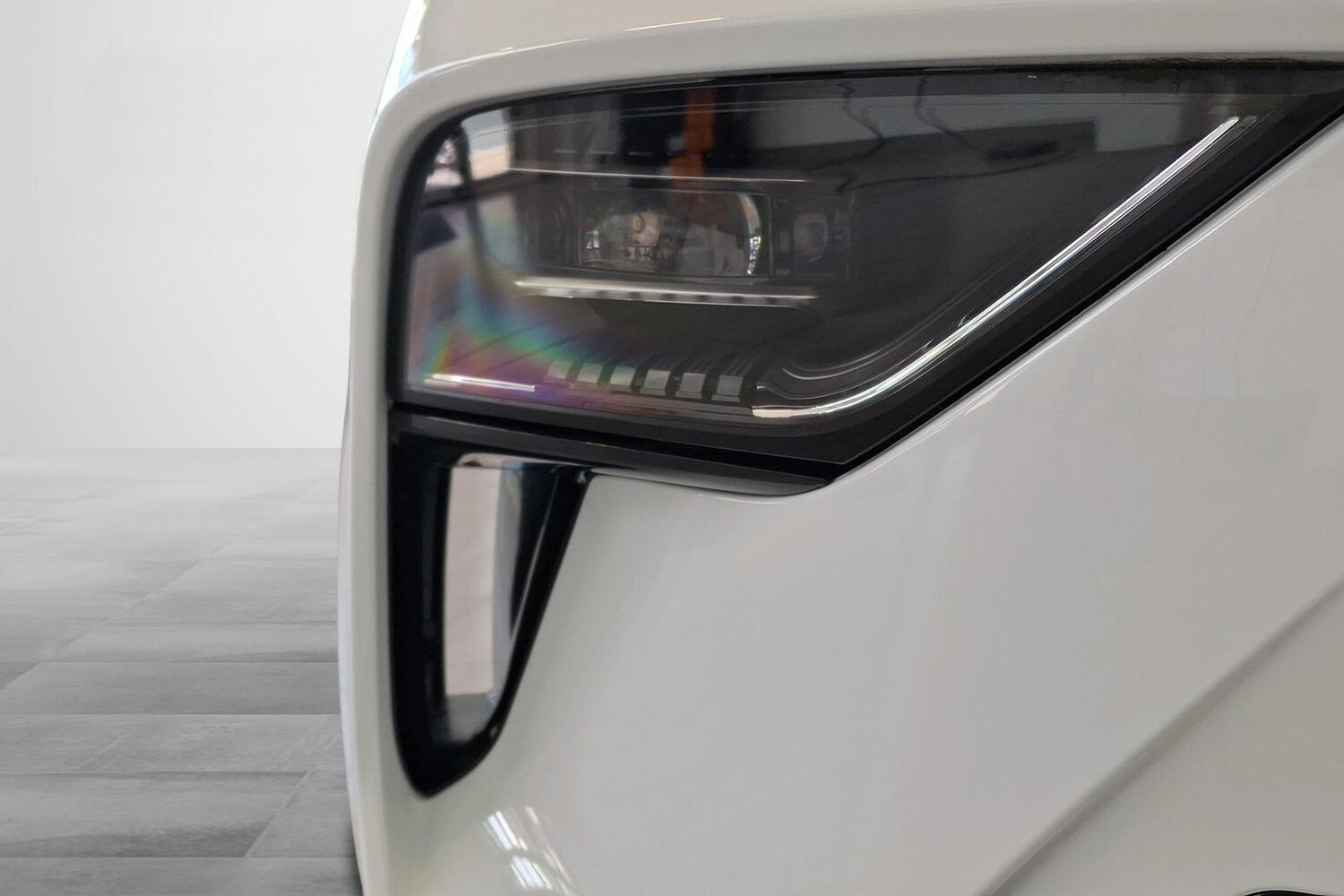 MG MGS5 EV vaihtoauto