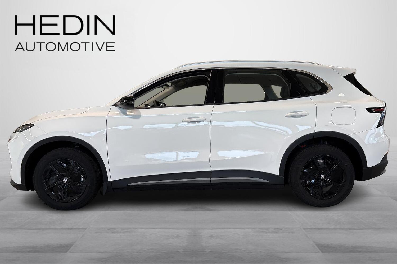 MG MGS5 EV vaihtoauto