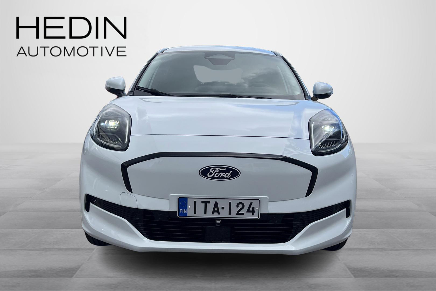 Ford Puma Gen-E vaihtoauto