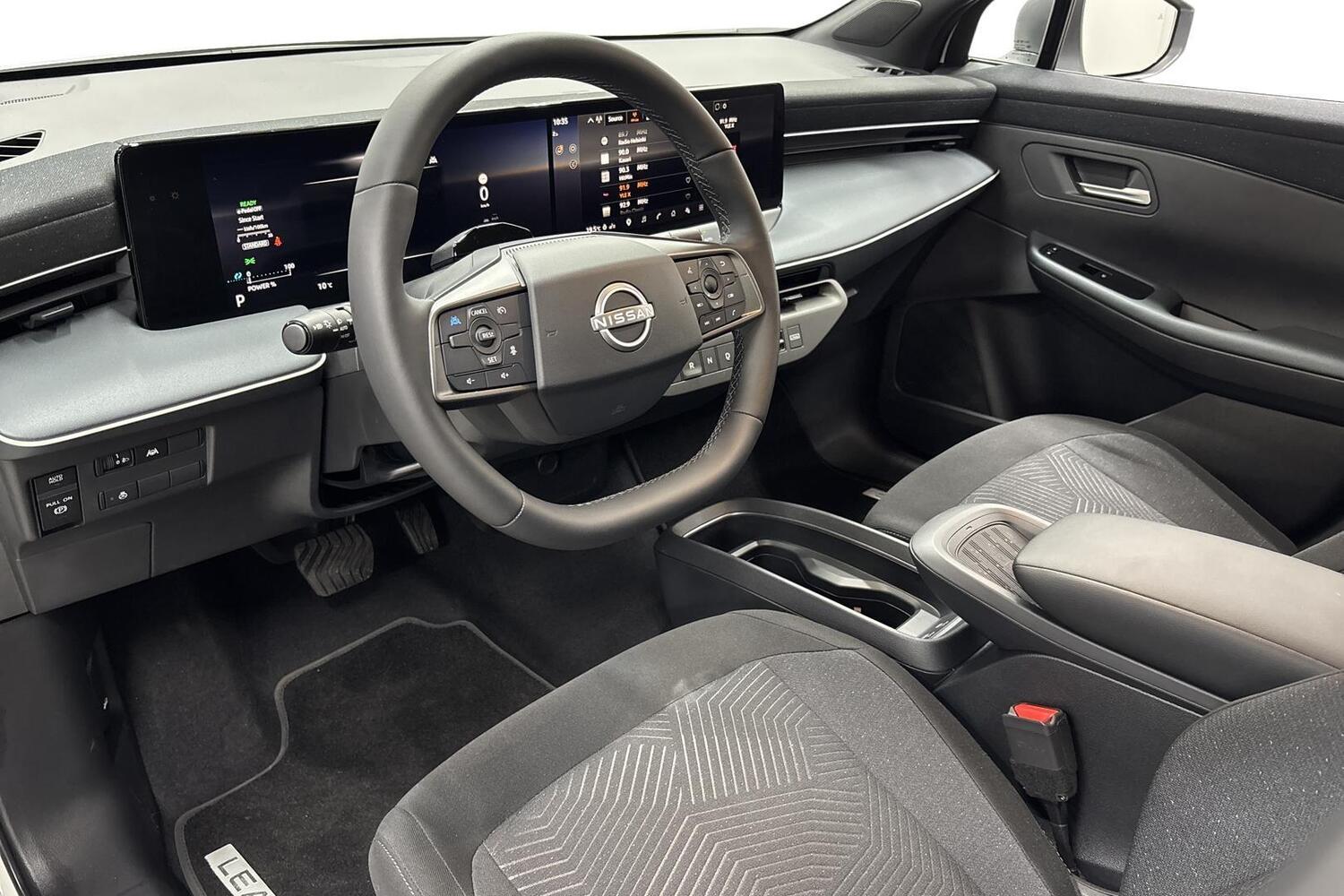 Nissan Leaf vaihtoauto