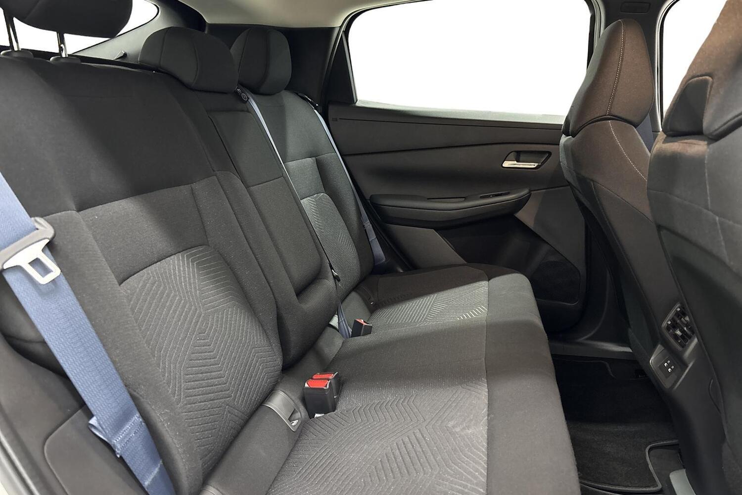 Nissan Leaf vaihtoauto