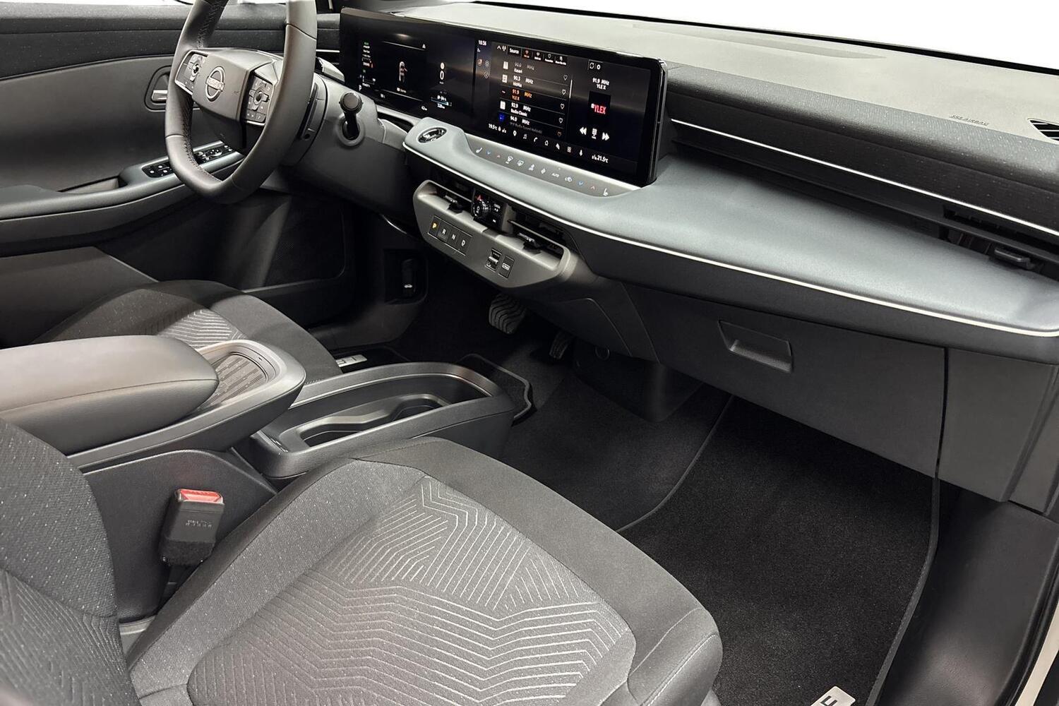 Nissan Leaf vaihtoauto