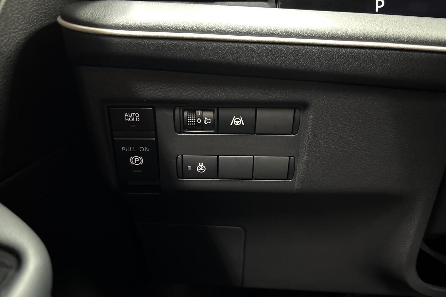 Nissan Leaf vaihtoauto