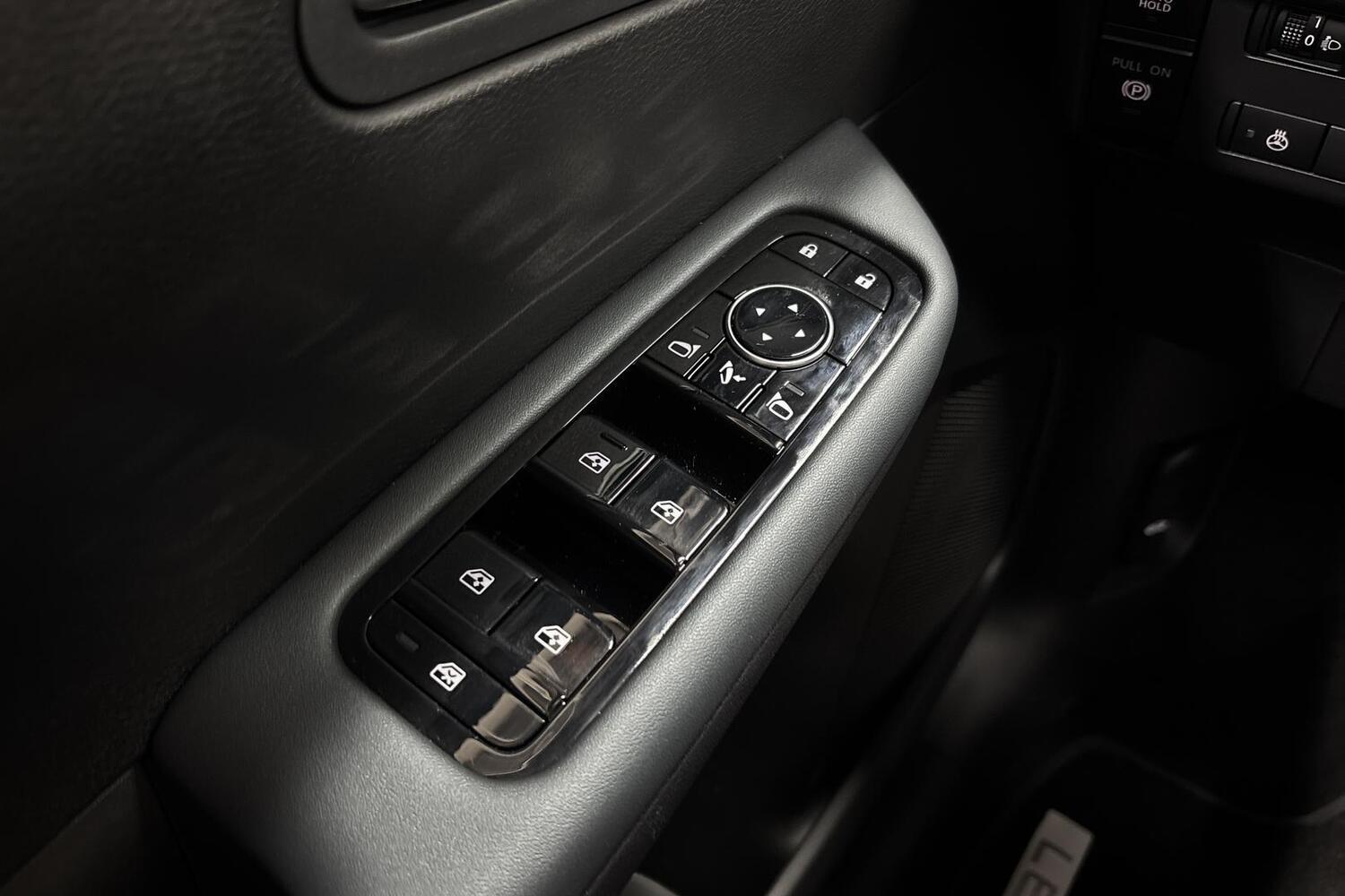 Nissan Leaf vaihtoauto