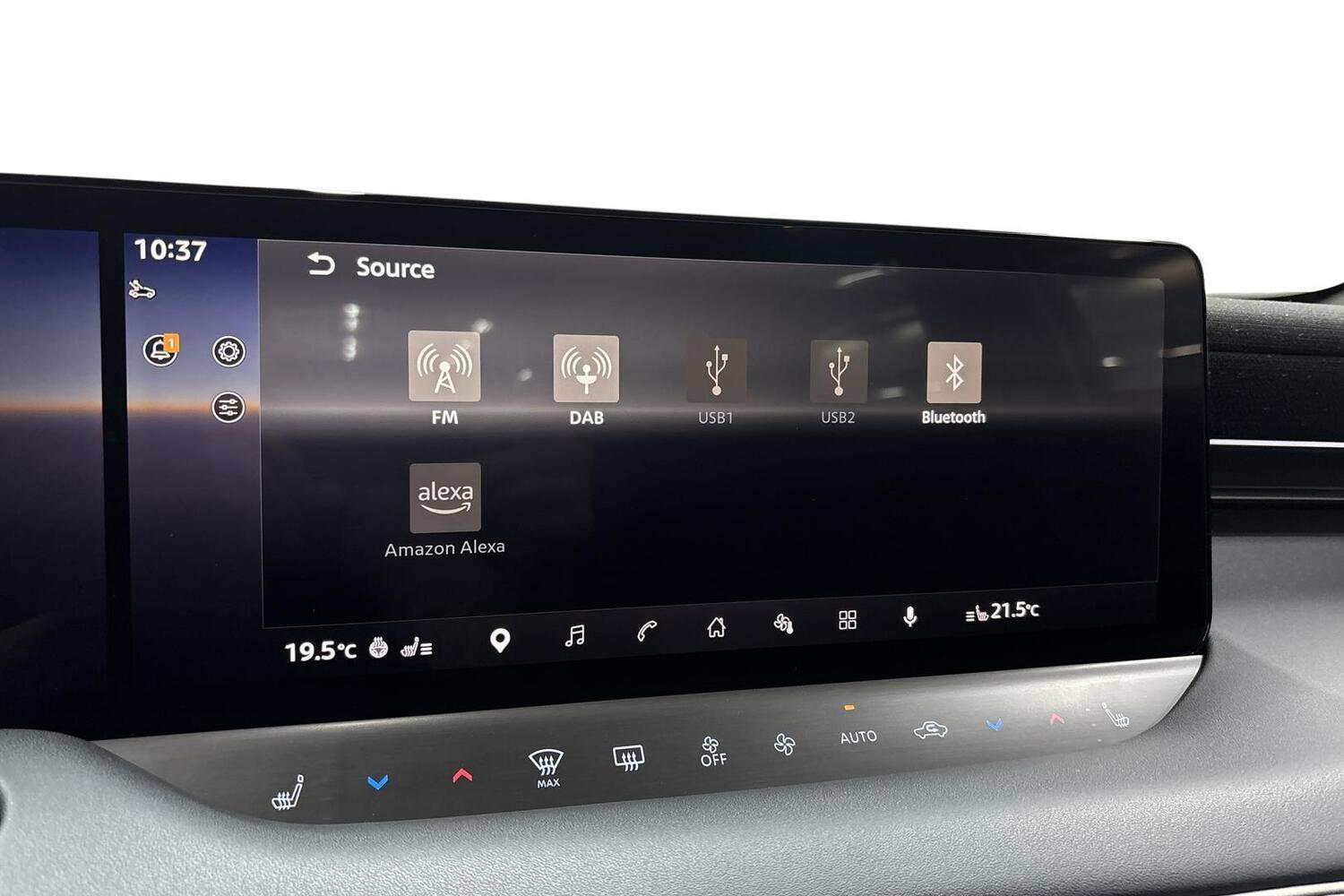 Nissan Leaf vaihtoauto