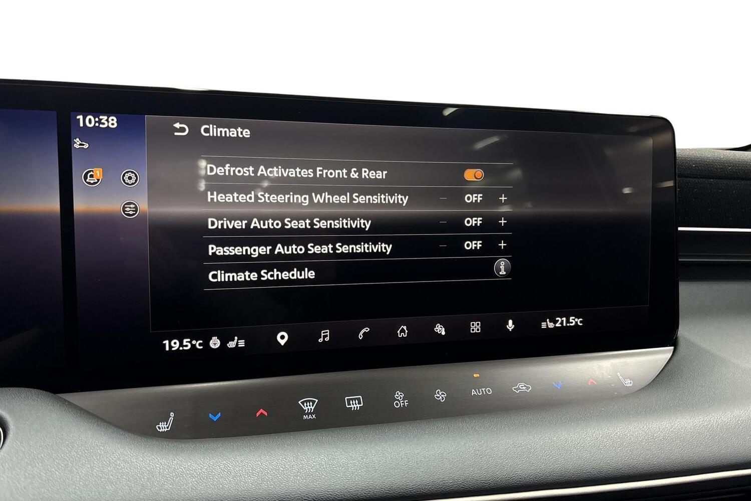 Nissan Leaf vaihtoauto