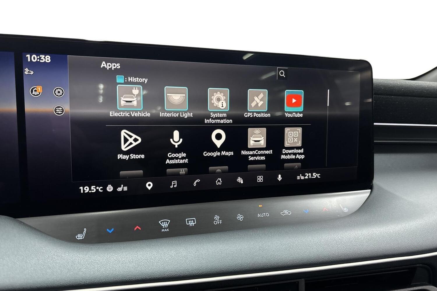 Nissan Leaf vaihtoauto