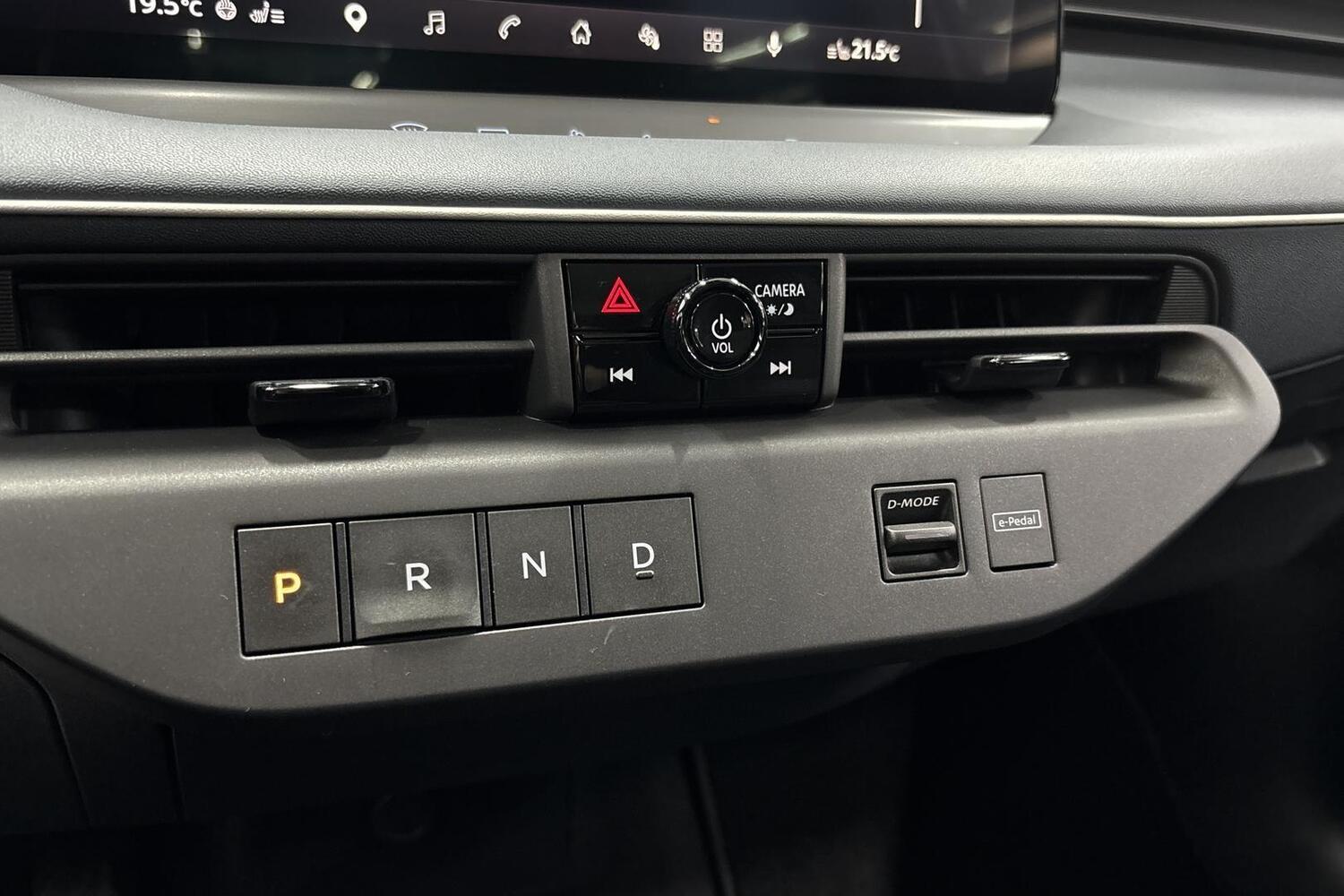 Nissan Leaf vaihtoauto