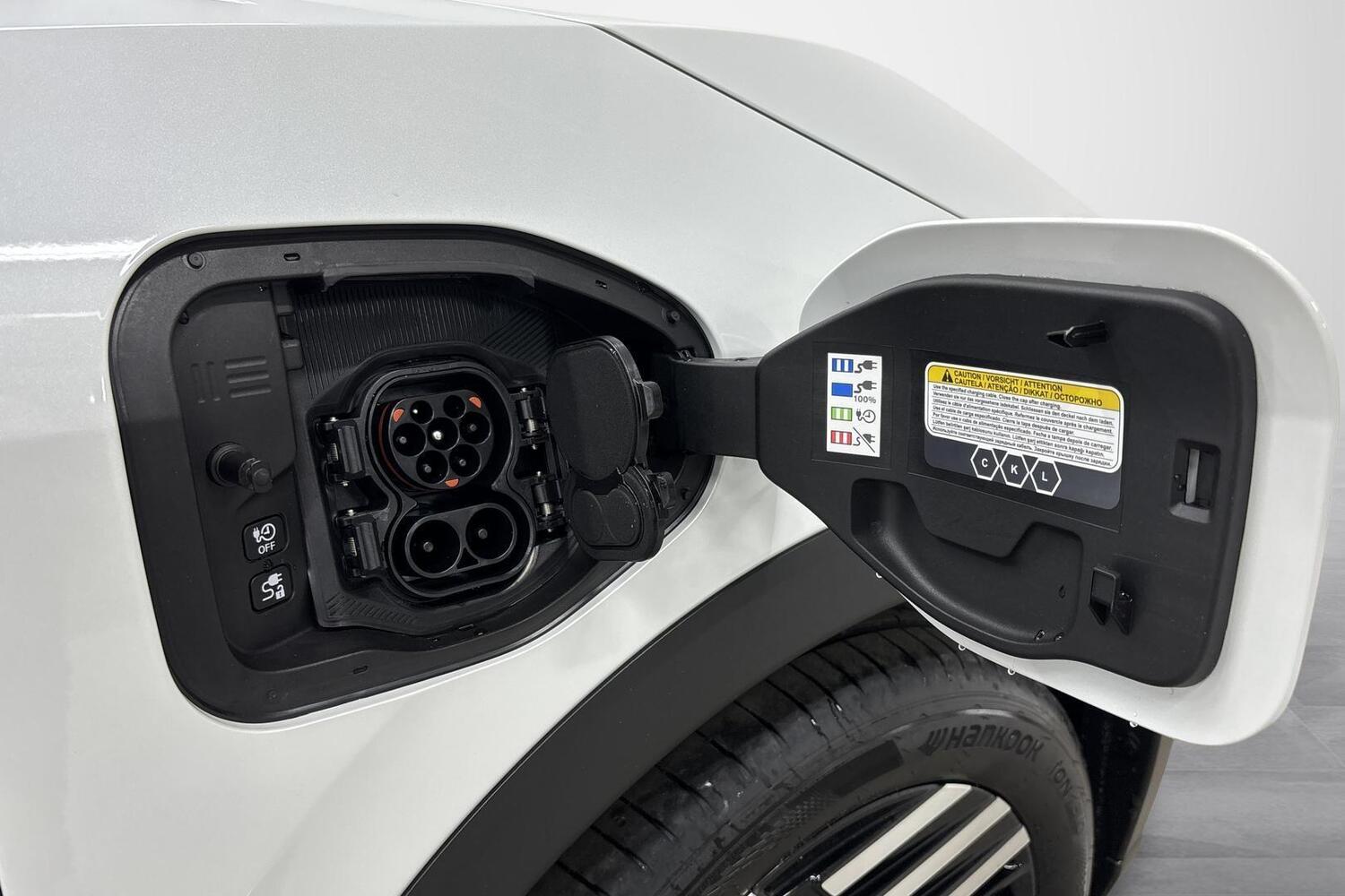 Nissan Leaf vaihtoauto