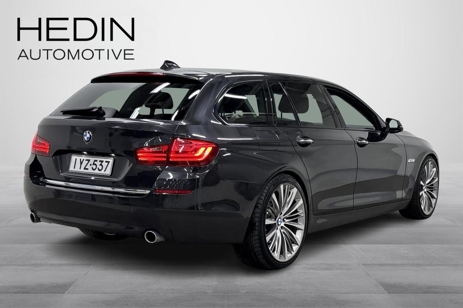 BMW 535 vaihtoauto