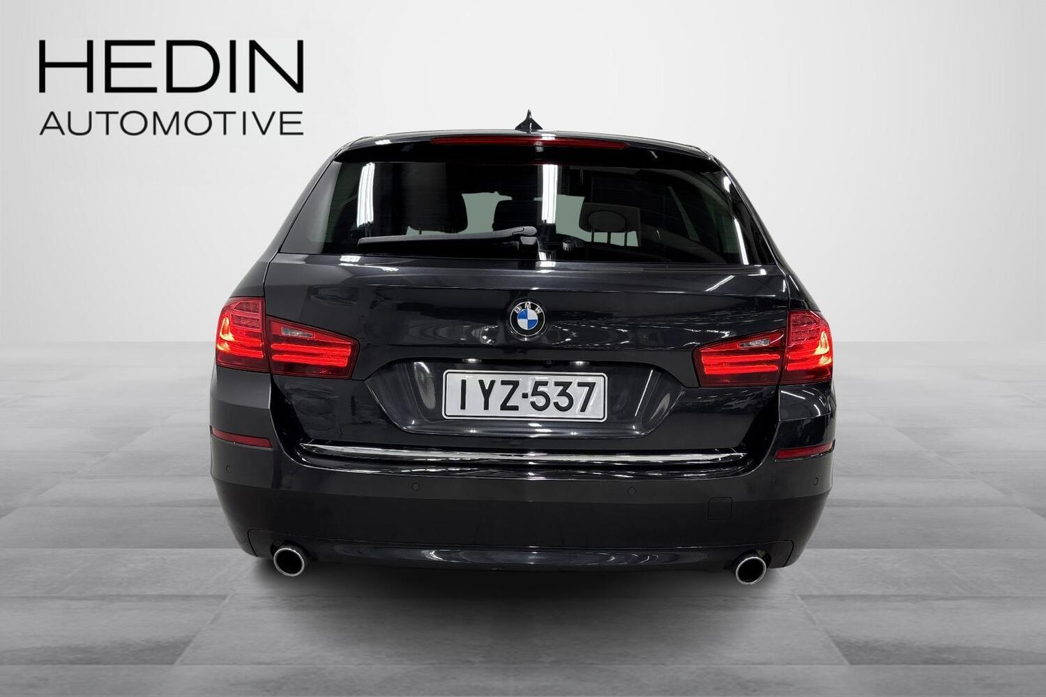 BMW 535 vaihtoauto