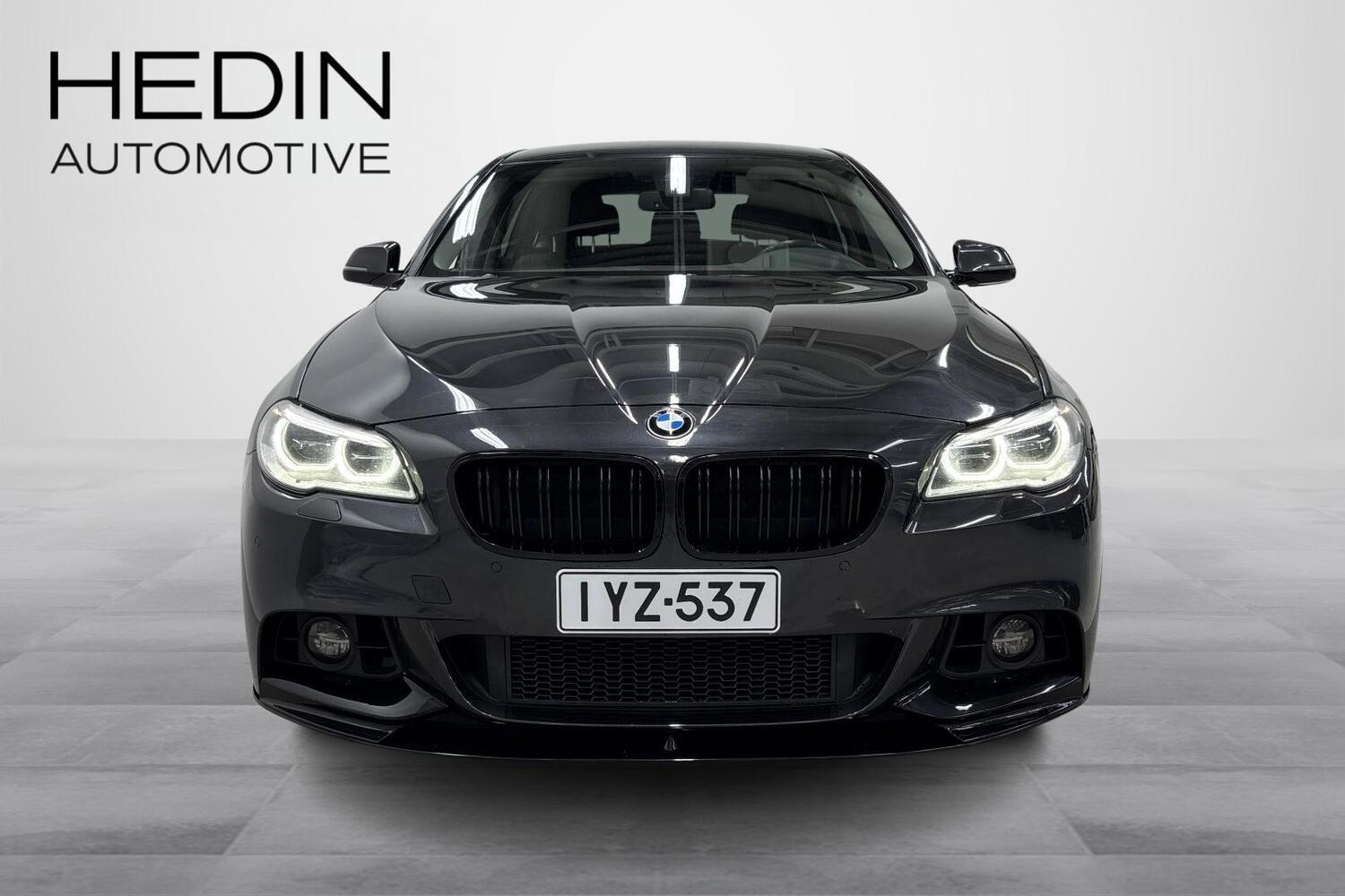 BMW 535 vaihtoauto