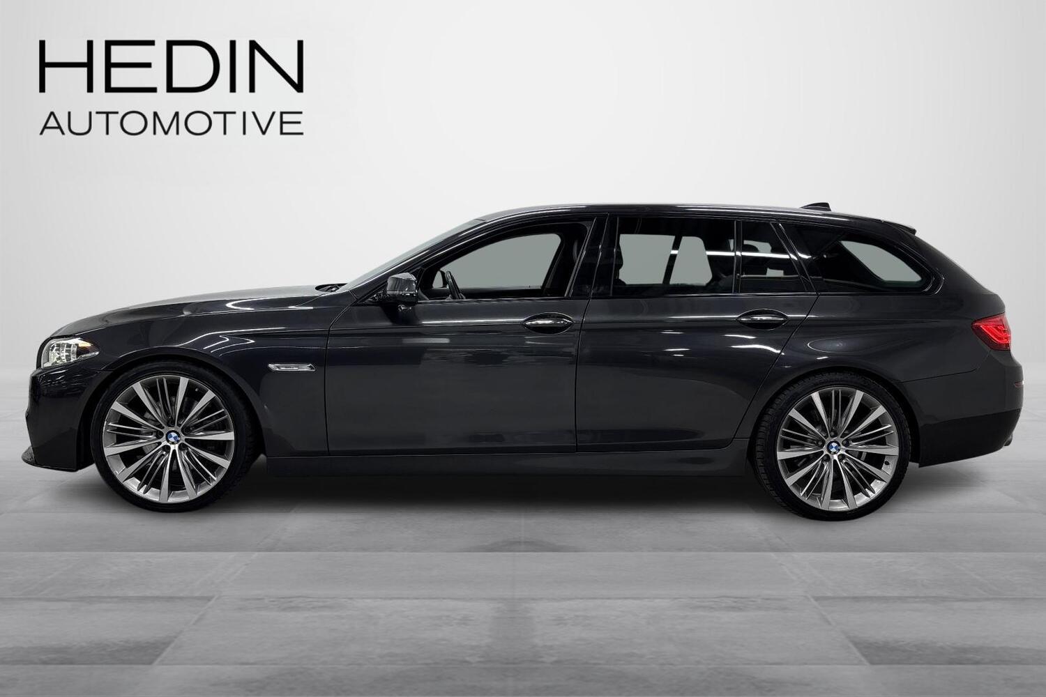 BMW 535 vaihtoauto
