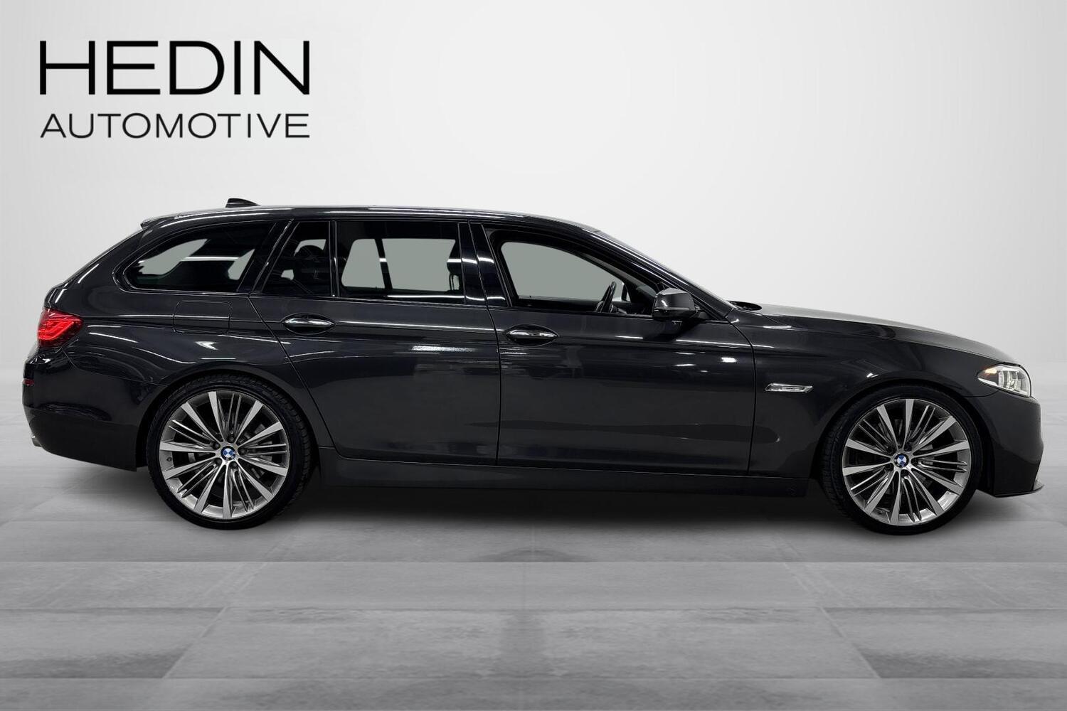BMW 535 vaihtoauto