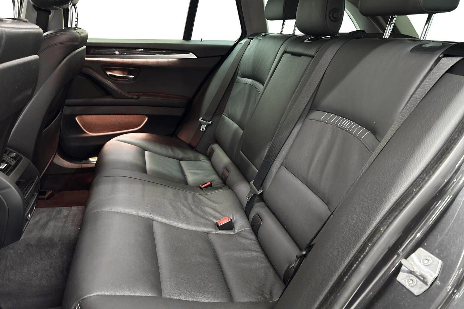 BMW 535 vaihtoauto