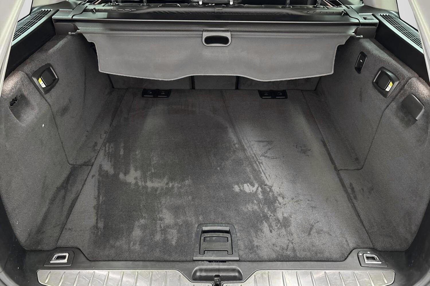 BMW 535 vaihtoauto