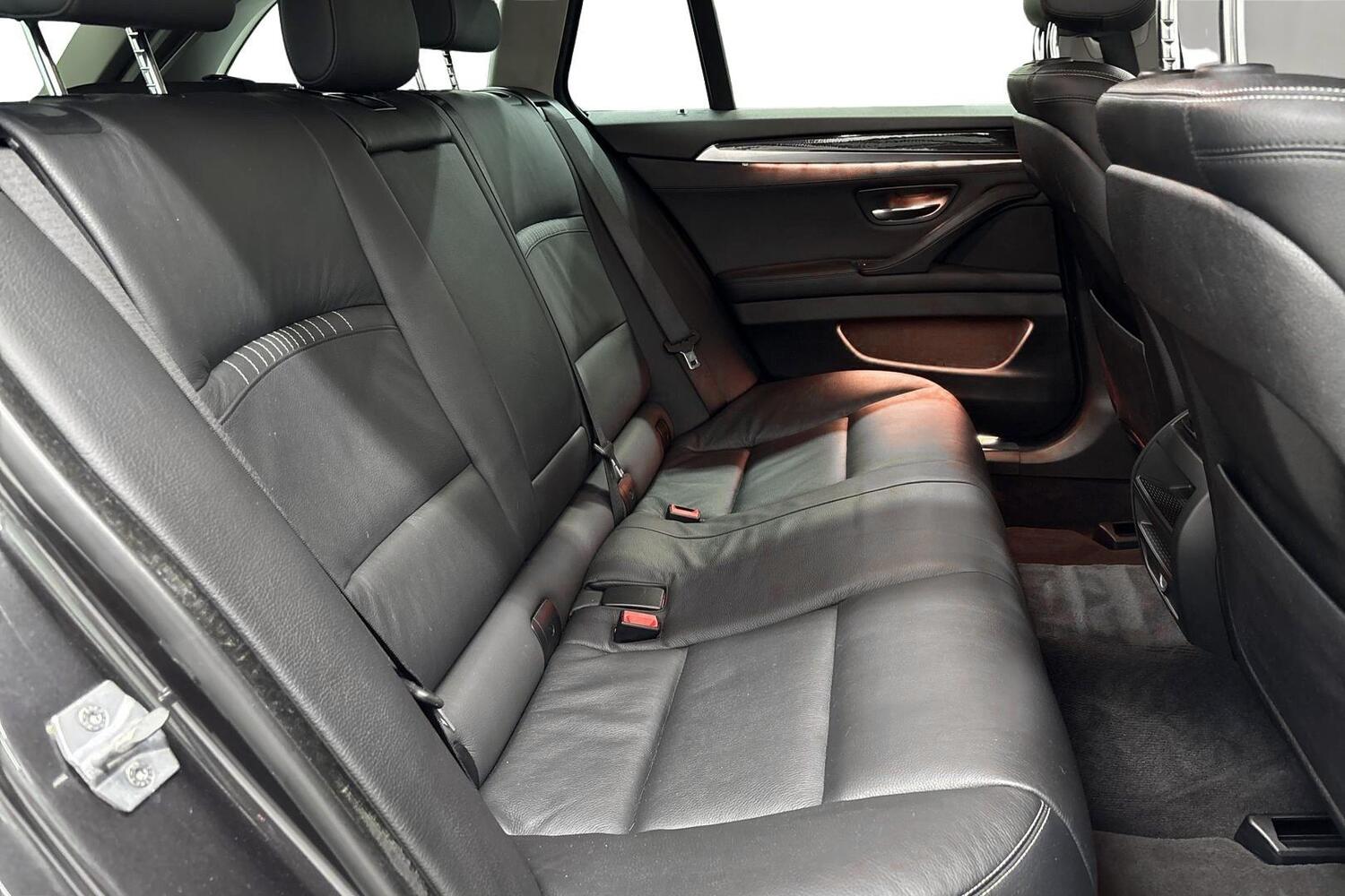 BMW 535 vaihtoauto