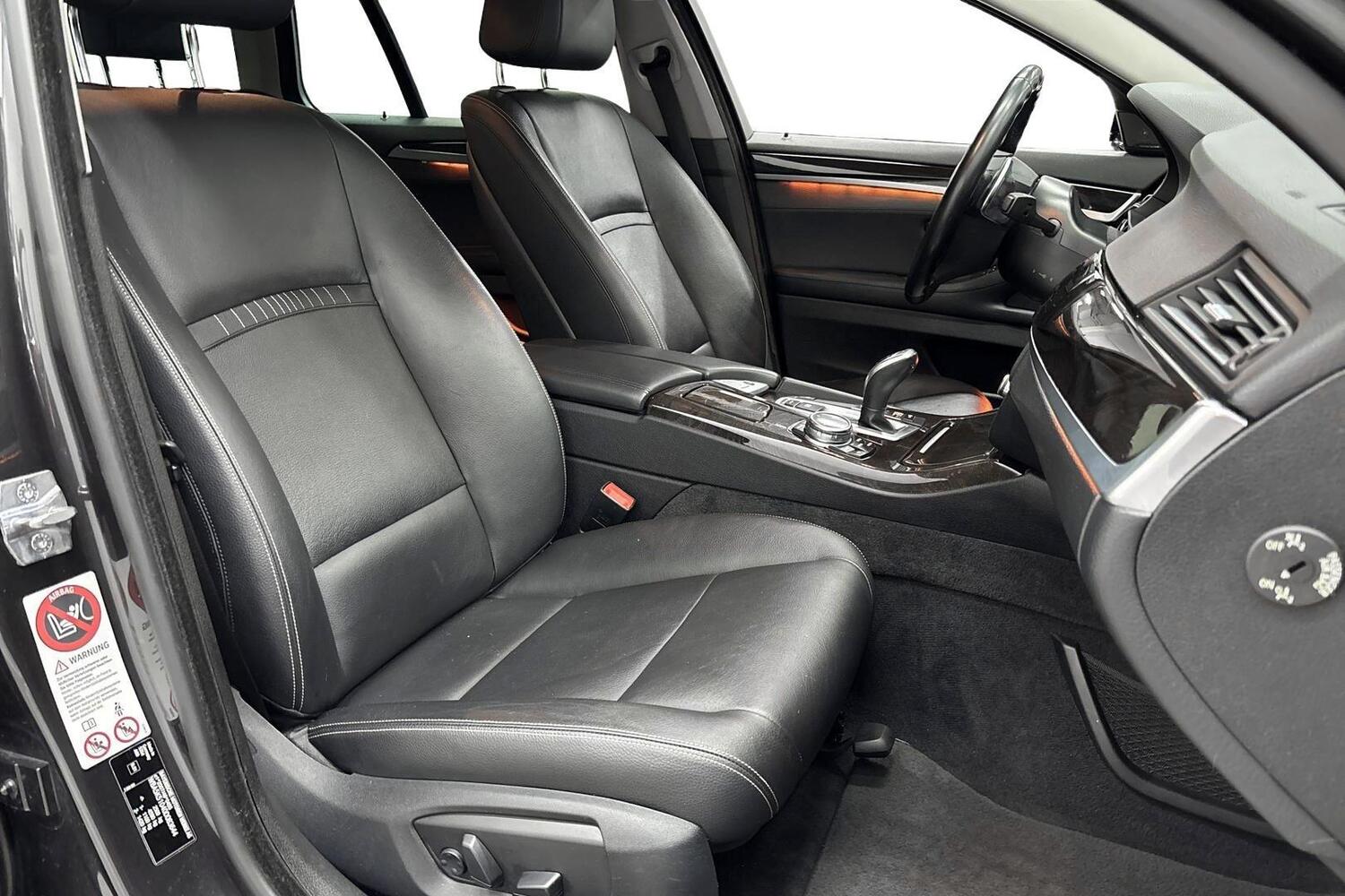 BMW 535 vaihtoauto