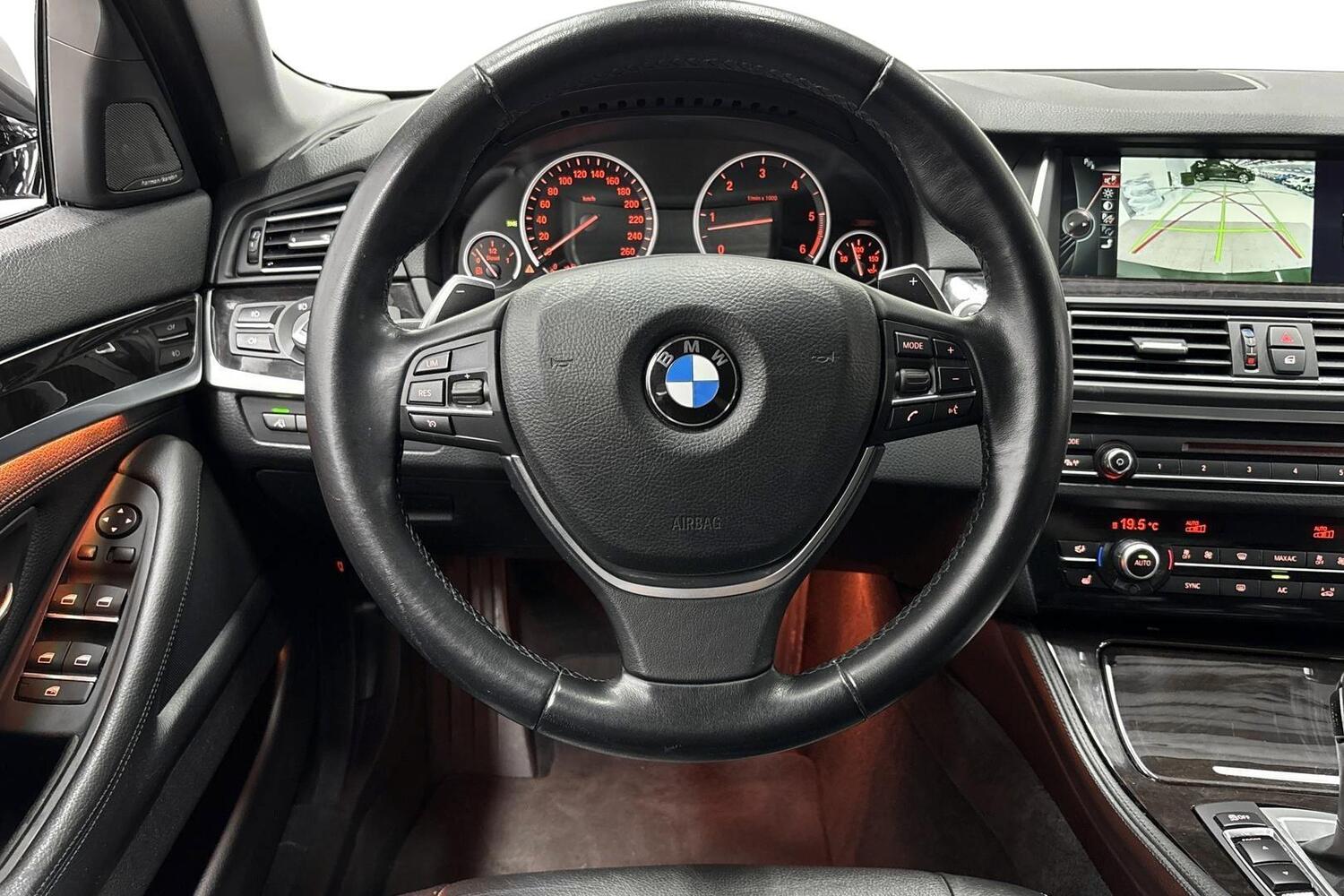 BMW 535 vaihtoauto