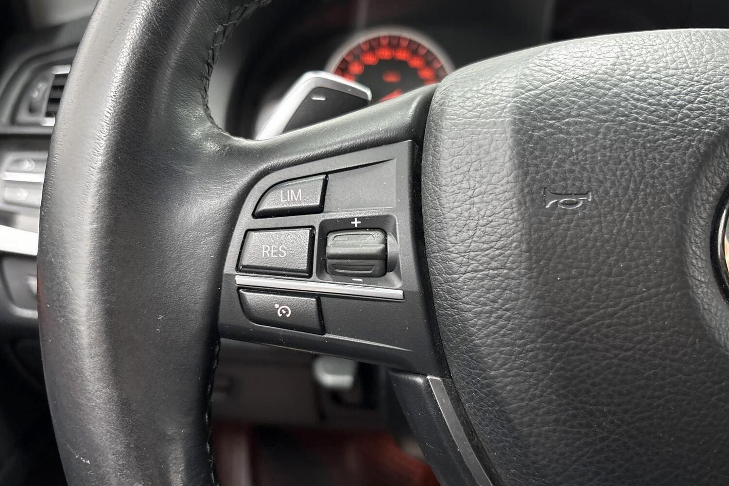 BMW 535 vaihtoauto