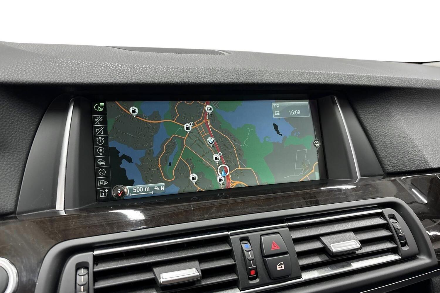 BMW 535 vaihtoauto