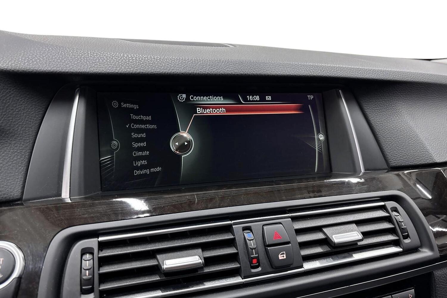 BMW 535 vaihtoauto
